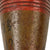 Original Chinese Vietnam War ChiCom 82mm Type 53 Mortar Round with Good Markings - Missing Fuze - Inert Original Items