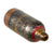 Original Japanese WWII Type 89 Knee Mortar 50mm Grenade Discharger Inert Round - Dated 1940 Original Items