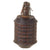 Original Japanese WWII Type 97 Inert Fragmentation Hand Grenade with Fuse - Dated 1941 Original Items