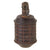 Original Japanese WWII Type 97 Inert Fragmentation Hand Grenade with Fuse - Dated 1941 Original Items