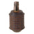 Original Japanese WWII Type 97 Inert Fragmentation Hand Grenade with Fuse - Dated 1941 Original Items