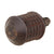 Original Japanese WWII Type 97 Inert Fragmentation Hand Grenade with Fuse - Dated 1941 Original Items