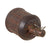Original Japanese WWII Type 97 Inert Fragmentation Hand Grenade with Fuse - Dated 1941 Original Items
