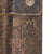 Original German WWII Folding Shovel Klappspaten by Hugo Linder Deltawerk with 1941-Dated Leather Carrier Original Items