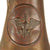 Original Imperial German WWI Military Bugle Bearing Prussian Crest by Zimmerman of Leipzig - Dated 1915 Original Items