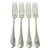 Original German WWII 1940 Dated Luftwaffe Fl.U.V. Marked Barracks Utensil Set by W. Seibel of Mettman - 21 Items Original Items