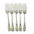 Original German WWII 1940 Dated Luftwaffe Fl.U.V. Marked Barracks Utensil Set by W. Seibel of Mettman - 21 Items Original Items