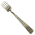 Original German WWII DAF National Labor Front Factory Mess Hall Stainless Steel Utensil Set - 4 Items Original Items