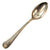Original German WWII Rare HDDK Haus der Kunst Art Museum Silver Plated Teaspoon by Bruckmann Original Items