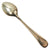 Original German WWII Rare HDDK Haus der Kunst Art Museum Silver Plated Teaspoon by Bruckmann Original Items