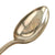 Original German WWII Rare HDDK Haus der Kunst Art Museum Silver Plated Teaspoon by Bruckmann Original Items