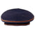 Original German WWII Reichspost National Mail Postschaffner Schirmmütze Visor Cap by by Top Maker Peküro - Peter Küpper - Missing Sweatband Original Items