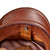 Original German WWII Reichspost National Mail Postschaffner Schirmmütze Visor Cap by by Top Maker Peküro - Peter Küpper - Missing Sweatband Original Items