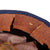 Original German WWII Reichspost National Mail Postschaffner Schirmmütze Visor Cap by by Top Maker Peküro - Peter Küpper - Missing Sweatband Original Items