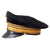 Original WWII Italian Royal 7th Infantry Officer's Evening Dress Peaked Visor Cap by Cigna Melchiorre of Torino - Excellent Original Items