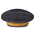 Original WWII Italian Royal 7th Infantry Officer's Evening Dress Peaked Visor Cap by Cigna Melchiorre of Torino - Excellent Original Items
