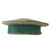 Original German WWII Customs Official Schirmmütze Visor Cap by Clemens Wagner - Size 58 Original Items