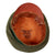 Original German WWII Customs Official Schirmmütze Visor Cap by Clemens Wagner - Size 58 Original Items
