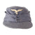 Original German WWII 1944 Dated Luftwaffe M43 Einheitsmütze Field Cap with RBNr. - Size 58 Original Items