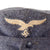 Original German WWII 1944 Dated Luftwaffe M43 Einheitsmütze Field Cap with RBNr. - Size 58 Original Items