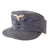 Original German WWII 1944 Dated Luftwaffe M43 Einheitsmütze Field Cap with RBNr. - Size 58 Original Items