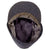 Original German WWII 1944 Dated Luftwaffe M43 Einheitsmütze Field Cap with RBNr. - Size 58 Original Items