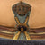 Original WWII Italian Royal 8th Infantry Officer's Tropical Weight Peaked Visor Cap by Unione Militare of Milano - Excellent Original Items