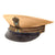 Original WWII Italian Royal 8th Infantry Officer's Tropical Weight Peaked Visor Cap by Unione Militare of Milano - Excellent Original Items