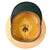 Original WWII Italian Royal 8th Infantry Officer's Tropical Weight Peaked Visor Cap by Unione Militare of Milano - Excellent Original Items