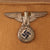 Original German WWII Early SA General Issue Stormtrooper Tan "Coffee Can" Kepi by L. Krauth Original Items