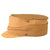 Original German WWII Early SA General Issue Stormtrooper Tan "Coffee Can" Kepi by L. Krauth Original Items
