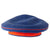 Original Imperial German WWI Prussian Dark Blue Infantry EM/NCO Visor Cap with Replaced Sweatband Original Items