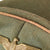 Original German WWII Service Worn Heer Army Panzer Armored Corps Officer Schirmmütze Visor Cap by Top Maker Peküro Original Items