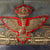Original Italian WWII Royal Italian Army General Officer’s Visor Cap by Unione Militare of Rome Original Items