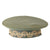 Original Italian WWII Royal Italian Army General Officer’s Visor Cap by Unione Militare of Rome Original Items