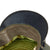 Original Italian WWII Royal Italian Army General Officer’s Visor Cap by Unione Militare of Rome Original Items