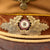 Original German WWII NSDAP Reichsleitung National Level Political Leader's Visor Cap - Missing Sweatband Original Items