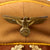 Original German WWII NSDAP Reichsleitung National Level Political Leader's Visor Cap - Missing Sweatband Original Items