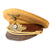Original German WWII NSDAP Reichsleitung National Level Political Leader's Visor Cap - Missing Sweatband Original Items