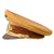 Original German WWII NSDAP Reichsleitung National Level Political Leader's Visor Cap - Missing Sweatband Original Items