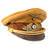 Original German WWII NSDAP Reichsleitung National Level Political Leader's Visor Cap - Missing Sweatband Original Items
