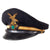 Original WWII Italian Engineer Officer's Evening Dress Peaked Visor Cap Original Items