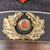 Original German WWII Red Cross DRK EM/NCO Schirmmütze Visor Cap by Josef A. Heeb - Deutsches Rotes Kreuz Original Items
