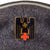 Original German WWII Red Cross DRK EM/NCO Schirmmütze Visor Cap by Josef A. Heeb - Deutsches Rotes Kreuz Original Items