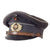 Original German WWII Red Cross DRK EM/NCO Schirmmütze Visor Cap by Josef A. Heeb - Deutsches Rotes Kreuz Original Items