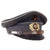 Original German WWII Red Cross DRK EM/NCO Schirmmütze Visor Cap by Josef A. Heeb - Deutsches Rotes Kreuz Original Items