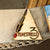 Original WWII Royal Italian Army Alpine Division 3rd Regiment Officer Alpini Cap with Feather & Battle of Monte Marrone Reunion Pin Original Items