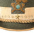 Original WWII Royal Italian Army Alpine Division Officer’s Alpini Cap with Embroidered Alpine Badge & 9 Star Devices Original Items