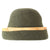 Original WWII Royal Italian Army Alpine Division Officer’s Alpini Cap with Embroidered Alpine Badge & 9 Star Devices Original Items