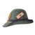 Original WWII Royal Italian Army Alpine Fascist MVSN General’s Alpini Cap with Bullion Eagle Badge Original Items